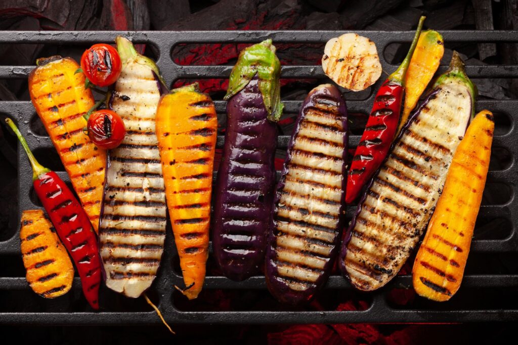 How to Grill Vegetables: A Step-by-Step Guide for Beginners